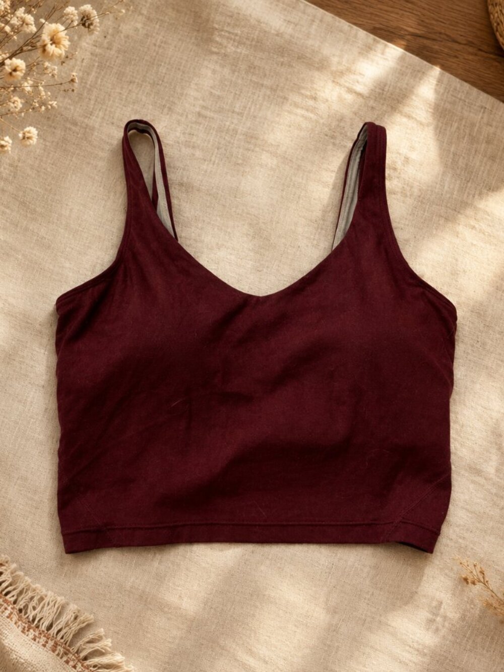 Glowmode Sports Bra — Size Small